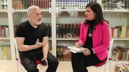 Encuentros en familia: Manuel Vilas
