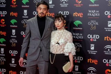 El Florida Retiro de Madrid ha acogido este lunes la celebración de la Fiesta de los Nominados de los Premios Goya 2020.