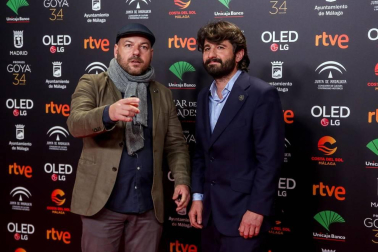 El Florida Retiro de Madrid ha acogido este lunes la celebración de la Fiesta de los Nominados de los Premios Goya 2020.