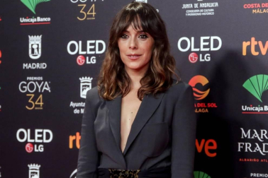 El Florida Retiro de Madrid ha acogido este lunes la celebración de la Fiesta de los Nominados de los Premios Goya 2020.