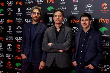 El Florida Retiro de Madrid ha acogido este lunes la celebración de la Fiesta de los Nominados de los Premios Goya 2020.