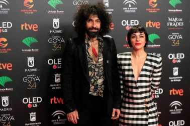 El Florida Retiro de Madrid ha acogido este lunes la celebración de la Fiesta de los Nominados de los Premios Goya 2020.