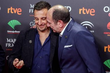 El Florida Retiro de Madrid ha acogido este lunes la celebración de la Fiesta de los Nominados de los Premios Goya 2020.