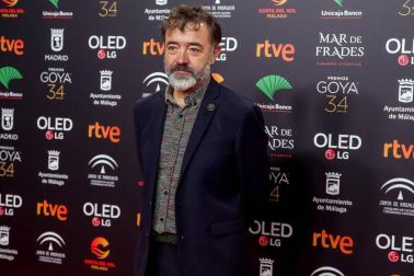 El Florida Retiro de Madrid ha acogido este lunes la celebración de la Fiesta de los Nominados de los Premios Goya 2020.
