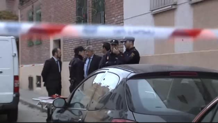 Aparecen los cuerpos sin vida, y con signos de violencia, de dos ancianos en Madrid