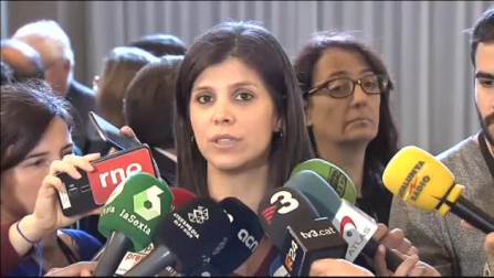 ERC corrige a Ábalos: "El acuerdo aún está lejos"