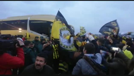 Llegada de la Peña Azagresa a La Planilla (II)