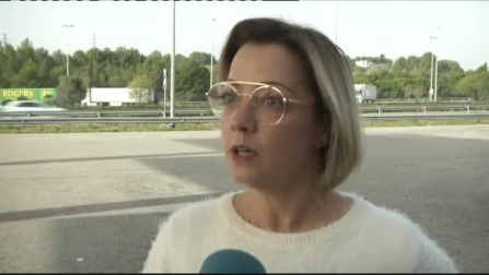 Fallece un bebé de 17 días en el accidente provocado por un conductor drogado