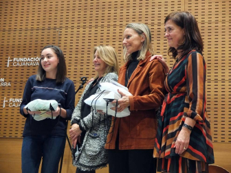 Fotografías del evento de entrega de los premios del concurso ¡Gracias, profe!