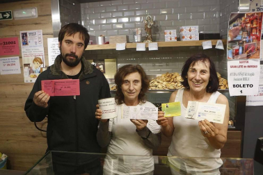 Números de la loteria