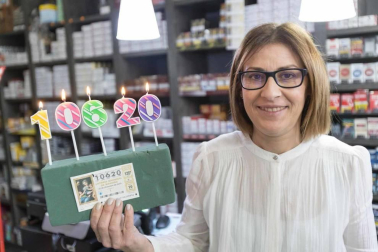 Números de la loteria