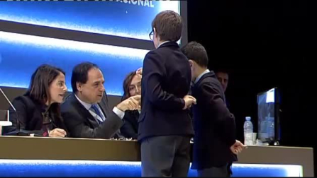 Segundo quinto premio del Gordo para el 6.293