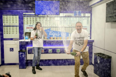 Lluvia de millones en toda España con el sorteo de la Lotería de Navidad 2019.
