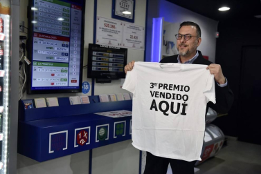 Lluvia de millones en toda España con el sorteo de la Lotería de Navidad 2019.