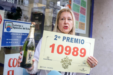 Lluvia de millones en toda España con el sorteo de la Lotería de Navidad 2019.