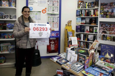 Lluvia de millones en toda España con el sorteo de la Lotería de Navidad 2019.