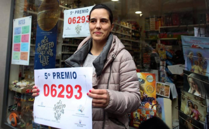 Lluvia de millones en toda España con el sorteo de la Lotería de Navidad 2019.