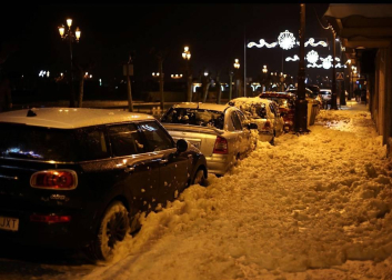 Ascienden a cinco las víctimas mortales de las borrascas Elsa y Fabien
