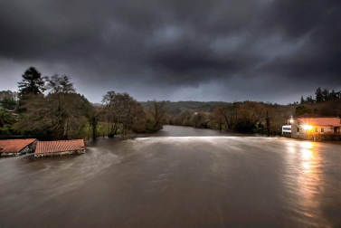 Ascienden a cinco las víctimas mortales de las borrascas Elsa y Fabien