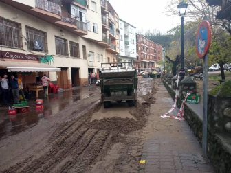 Ascienden a cinco las víctimas mortales de las borrascas Elsa y Fabien