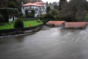 Ascienden a cinco las víctimas mortales de las borrascas Elsa y Fabien