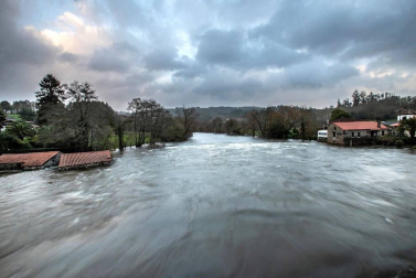 Ascienden a cinco las víctimas mortales de las borrascas Elsa y Fabien