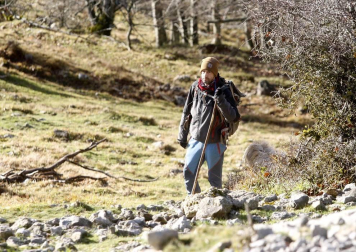 Fotos del Mendigoizaleen Eguna: resumen gráfico de la despedida del año de los montañeros en San Miguel de Aralar.