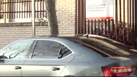 Urdangarín sale de la cárcel para disfrutar de su primer permiso penitenciario