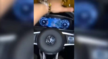 A disposición judicial por circular a 202 km/h en una vía limitada a 80, grabarlo y subirlo a Internet