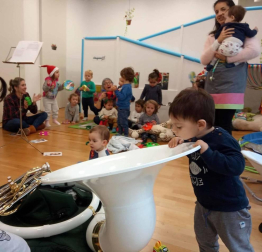 Centro Infantil Sinapsis Montessori de Tudela