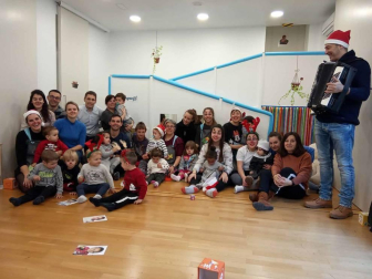 Centro Infantil Sinapsis Montessori de Tudela