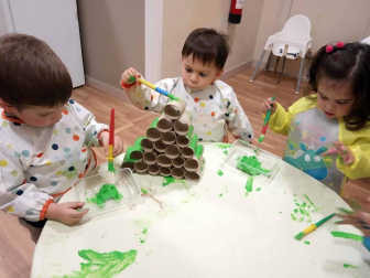 Centro Infantil Sinapsis Montessori de Tudela