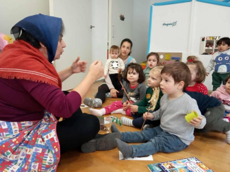 Centro Infantil Sinapsis Montessori de Tudela