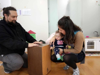 Centro Infantil Sinapsis Montessori de Tudela