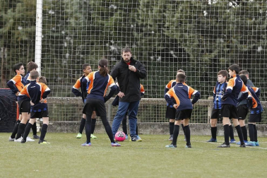 Fotos de partidos disputados el 26 de diciembre en la 38 edición del Torneo Interescolar Fundación Osasuna