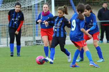 Fotos de partidos disputados el 26 de diciembre en la 38 edición del Torneo Interescolar Fundación Osasuna