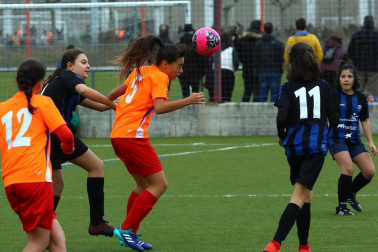 Fotos de partidos disputados el 26 de diciembre en la 38 edición del Torneo Interescolar Fundación Osasuna