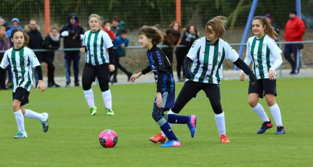 Fotos de partidos disputados el 26 de diciembre en la 38 edición del Torneo Interescolar Fundación Osasuna