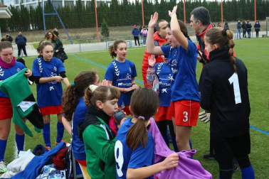 Fotos de partidos disputados el 26 de diciembre en la 38 edición del Torneo Interescolar Fundación Osasuna