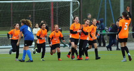 Fotos de partidos disputados el 26 de diciembre en la 38 edición del Torneo Interescolar Fundación Osasuna