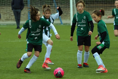 Fotos de partidos disputados el 26 de diciembre en la 38 edición del Torneo Interescolar Fundación Osasuna