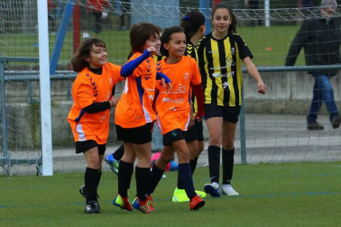 Fotos de partidos disputados el 26 de diciembre en la 38 edición del Torneo Interescolar Fundación Osasuna