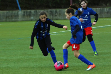 Fotos de partidos disputados el 26 de diciembre en la 38 edición del Torneo Interescolar Fundación Osasuna
