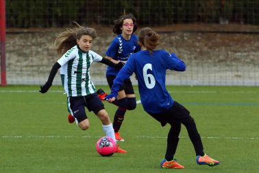 Fotos de partidos disputados el 26 de diciembre en la 38 edición del Torneo Interescolar Fundación Osasuna