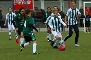 Fotos de partidos disputados el 26 de diciembre en la 38 edición del Torneo Interescolar Fundación Osasuna