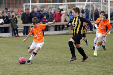 Fotos de partidos disputados el 26 de diciembre en la 38 edición del Torneo Interescolar Fundación Osasuna