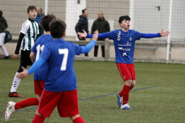 Fotos de partidos disputados el 26 de diciembre en la 38 edición del Torneo Interescolar Fundación Osasuna