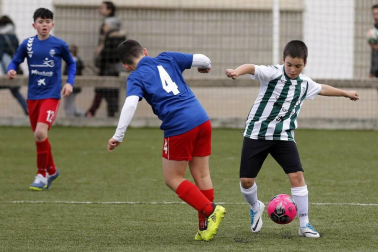 Fotos de partidos disputados el 26 de diciembre en la 38 edición del Torneo Interescolar Fundación Osasuna
