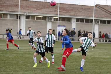 Fotos de partidos disputados el 26 de diciembre en la 38 edición del Torneo Interescolar Fundación Osasuna