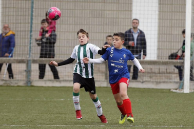 Fotos de partidos disputados el 26 de diciembre en la 38 edición del Torneo Interescolar Fundación Osasuna